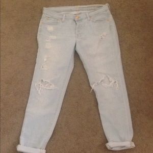 7 for all Mankind boyfriend jeans